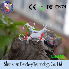 3D 2.4Ghz 4 CH 6 AXIS mini quad copter